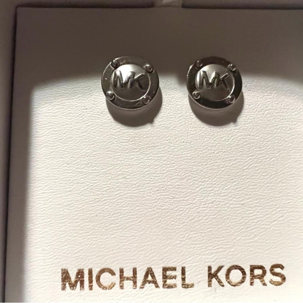 Michael Kors Earrings (Used)